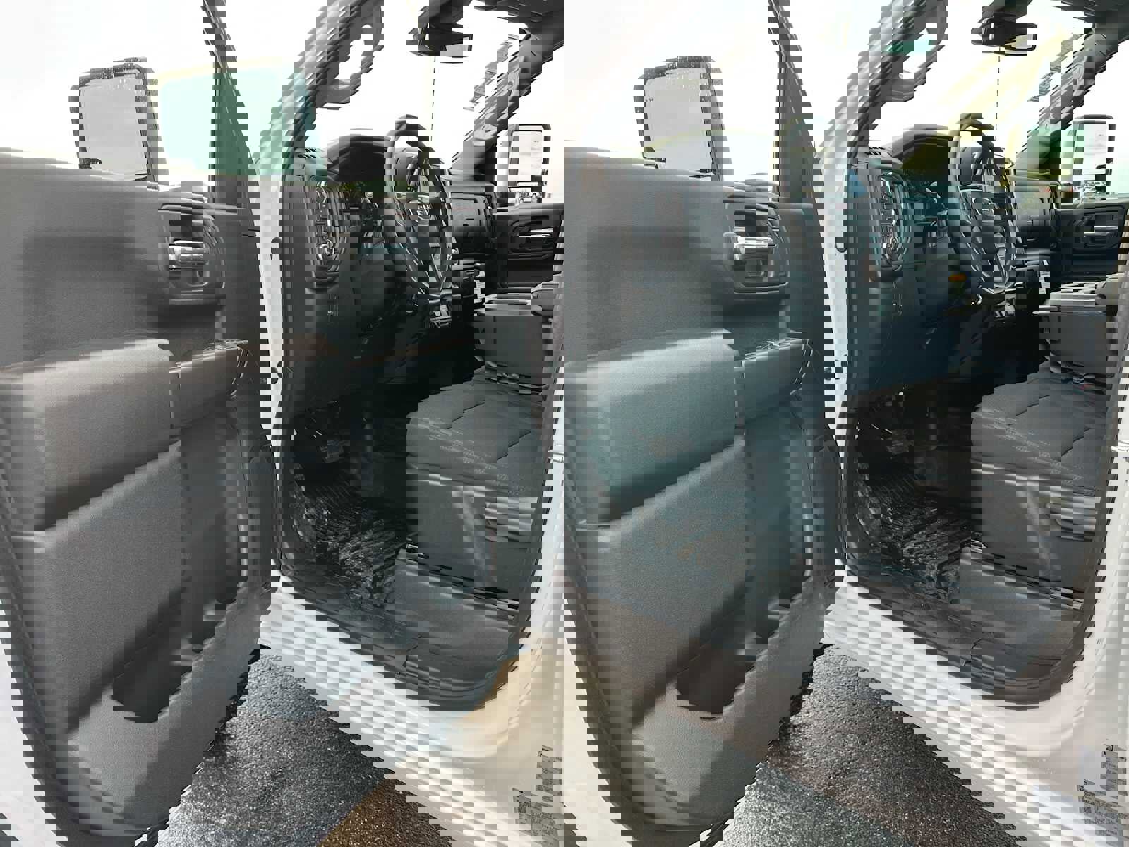 New 2026 GMC Sierra 2500 Pro w/ 1SA Pro Safety Plus Package image 19