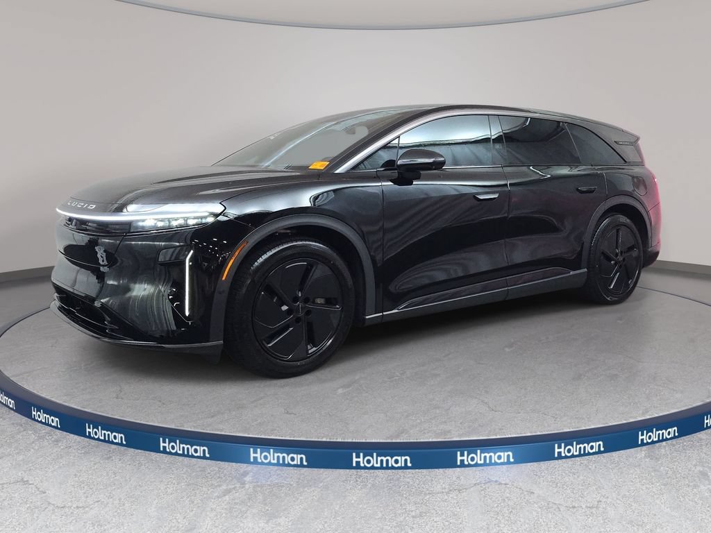 Used 2026 Lucid Gravity Grand Touring AWD/4WD image 1