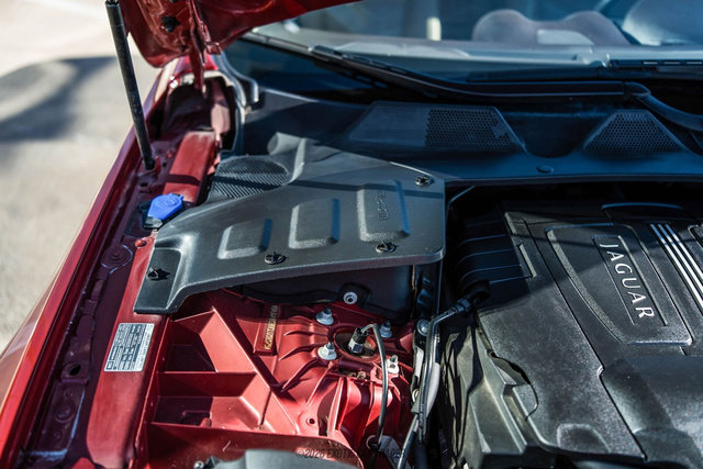 Used 2012 Jaguar XJ RWD image 21