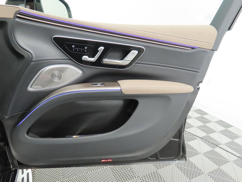 Used 2024 Mercedes-Benz EQS 450+ 4MATIC SUV image 26