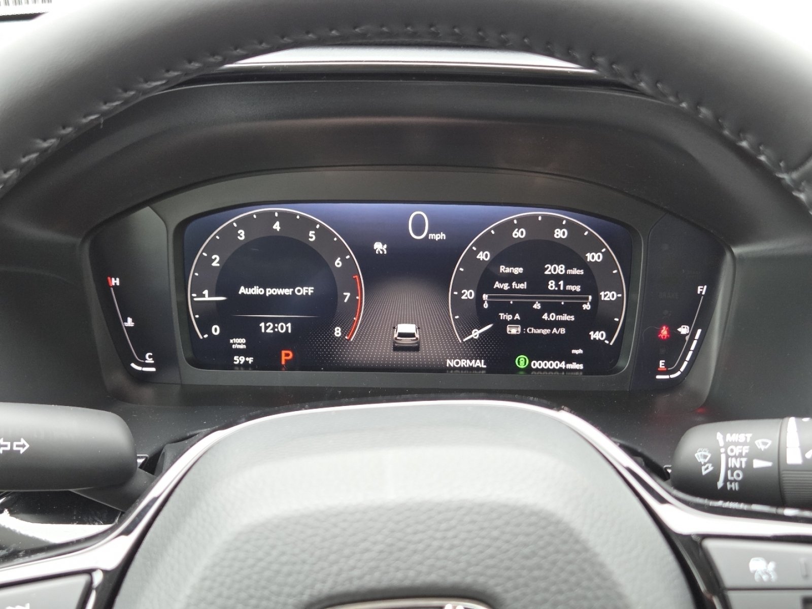 New 2026 Honda CR-V EX-L image 30