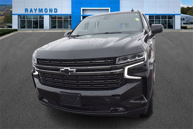 Used 2021 Chevrolet Tahoe RST w/ Luxury Package image 7