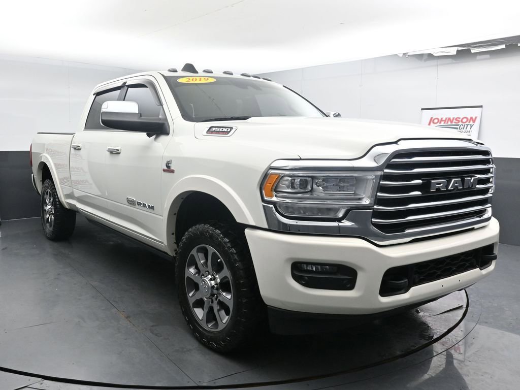 Used 2019 RAM 3500 Limited image 8