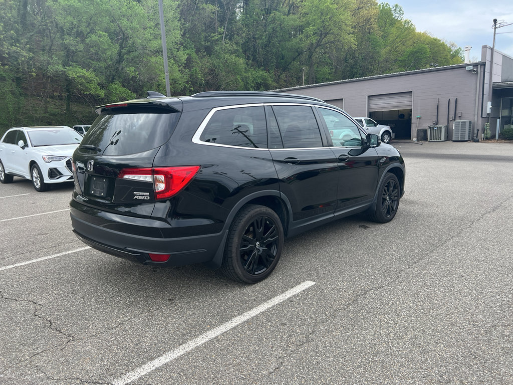 Used 2021 Honda Pilot Special Edition image 5