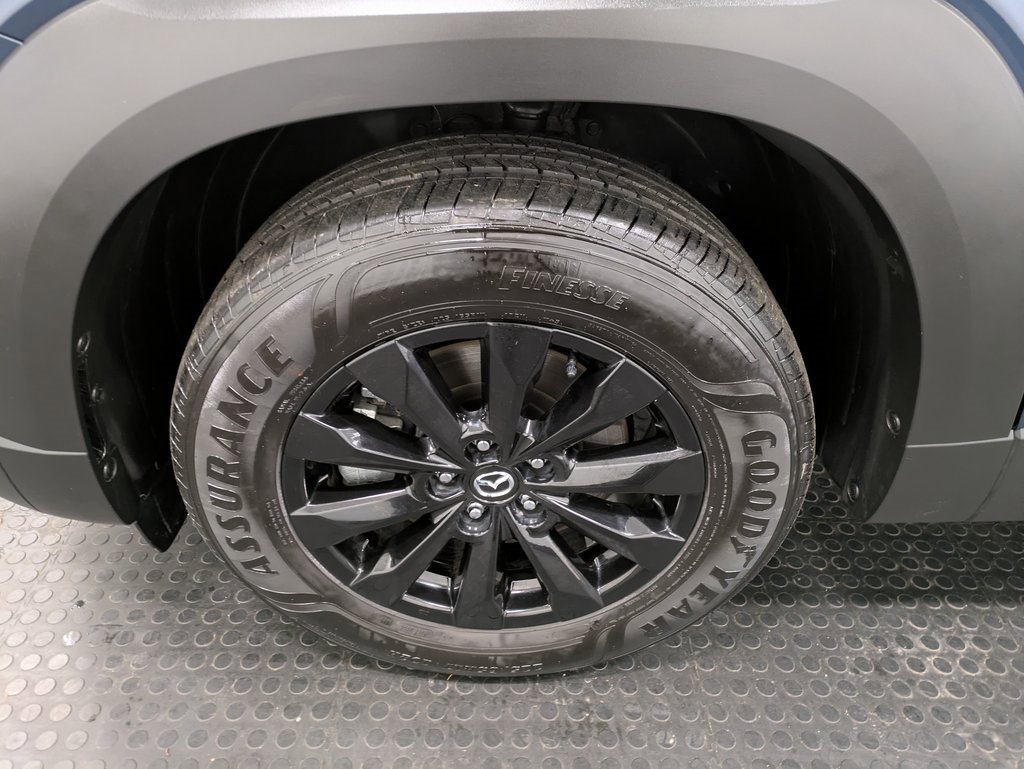 Certified 2025 MAZDA CX-50 AWD 2.5 S w/ Cargo Package image 7