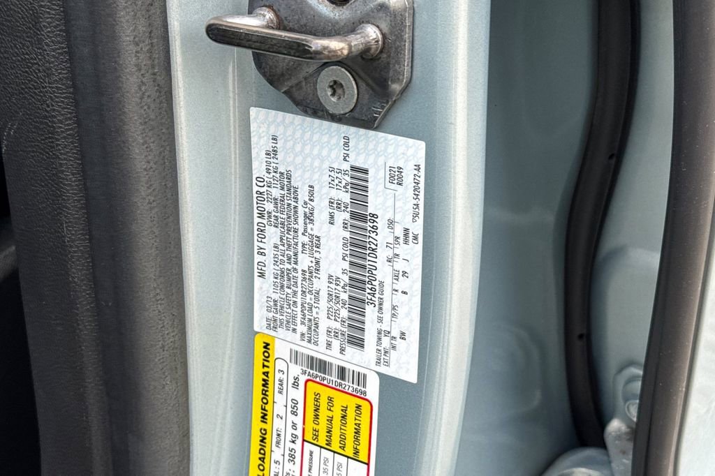 Used 2013 Ford Fusion Energi SE image 24