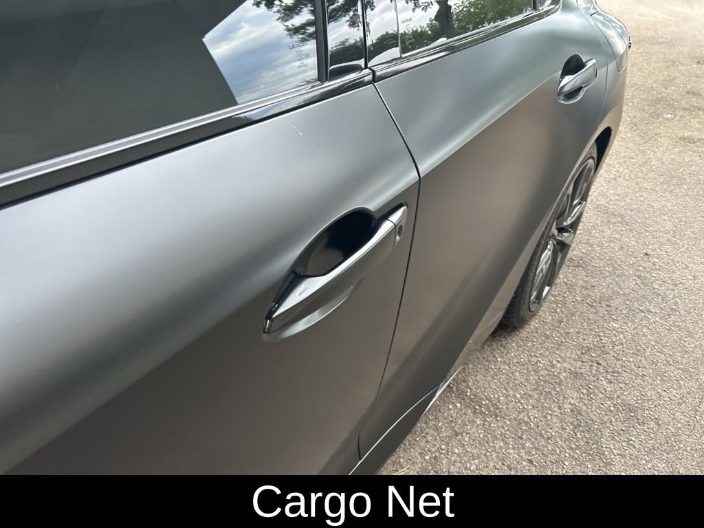 Used 2024 Lexus IS 350 F Sport w/ Accessory Package 2 RWD image 19