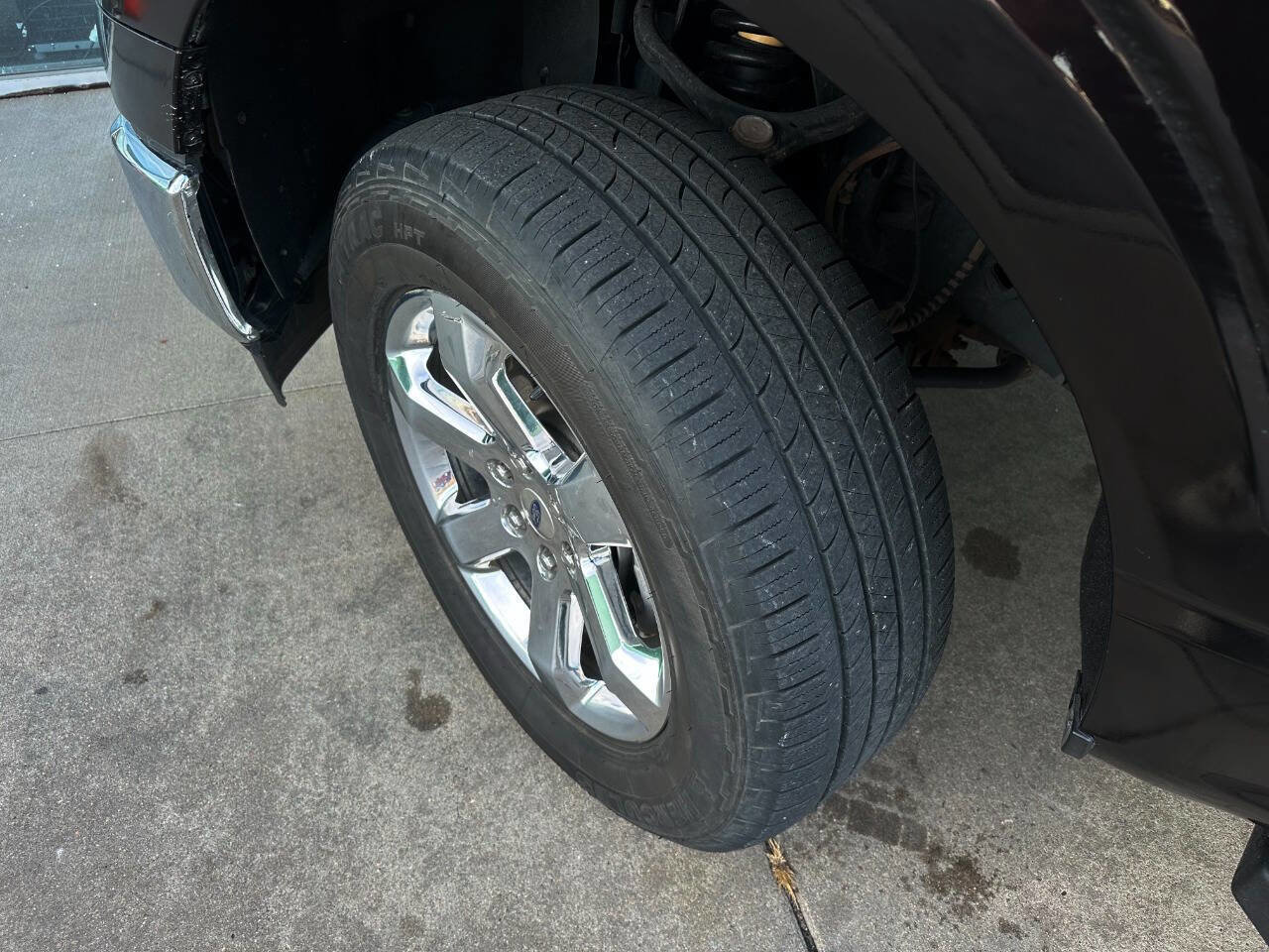 Used 2021 Ford F150 Lariat image 46