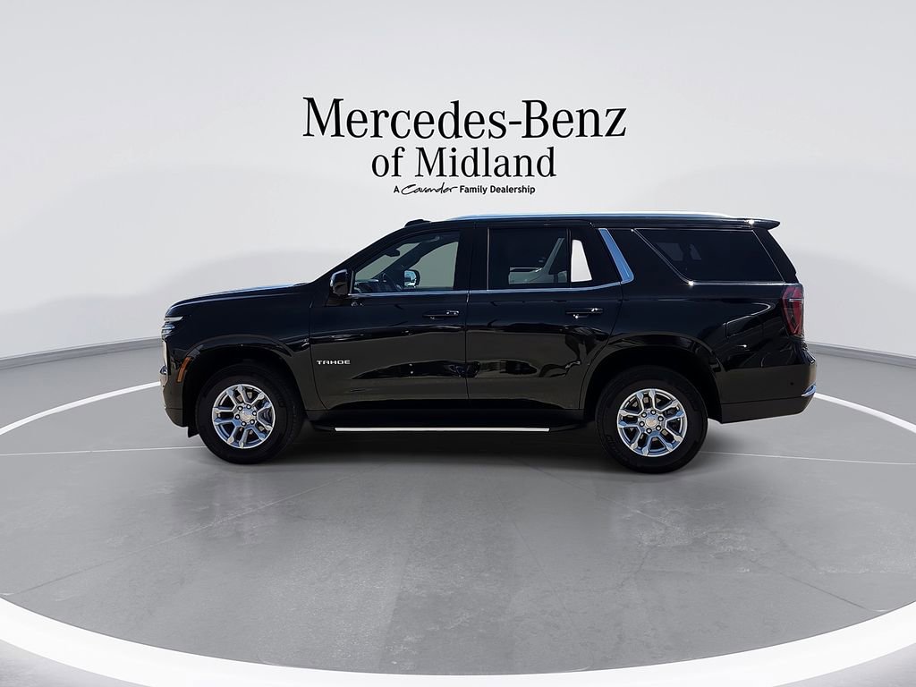 Used 2025 Chevrolet Tahoe LT AWD/4WD image 5