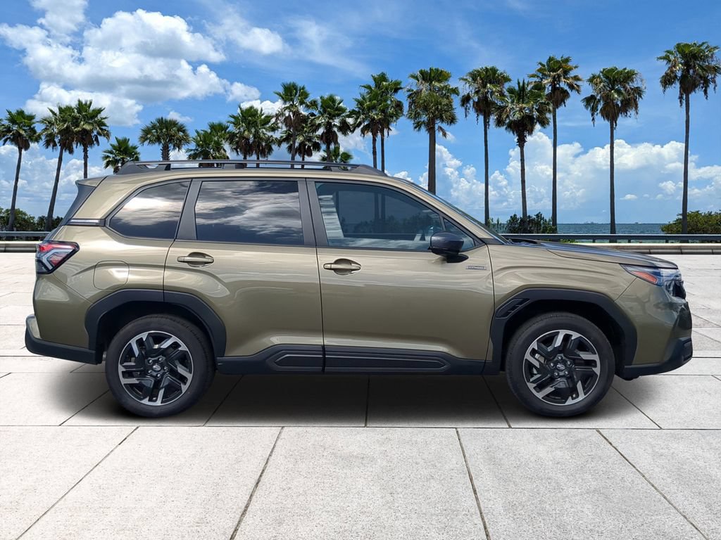 New 2026 Subaru Forester Touring AWD/4WD image 3
