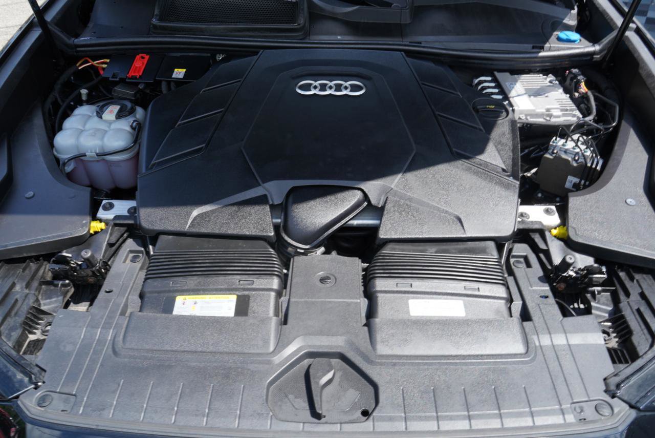 Used 2021 Audi Q8 Premium Plus w/ Premium Plus Package AWD/4WD image 78