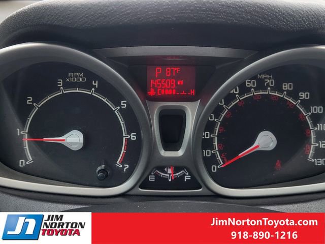 Used 2013 Ford Fiesta Titanium image 16