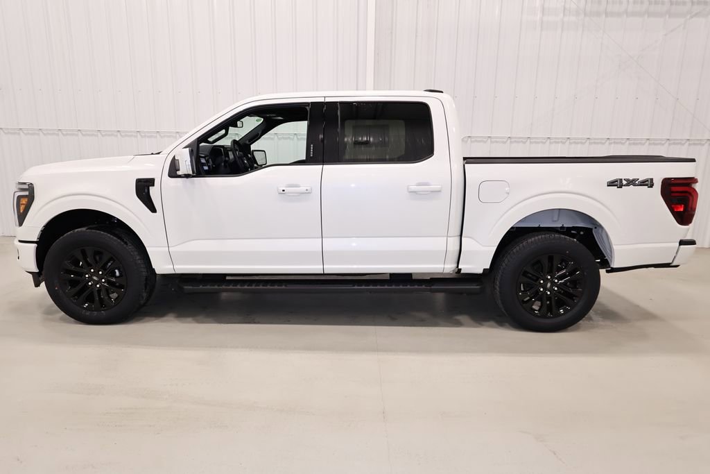 New 2026 Ford F150 Lariat image 6