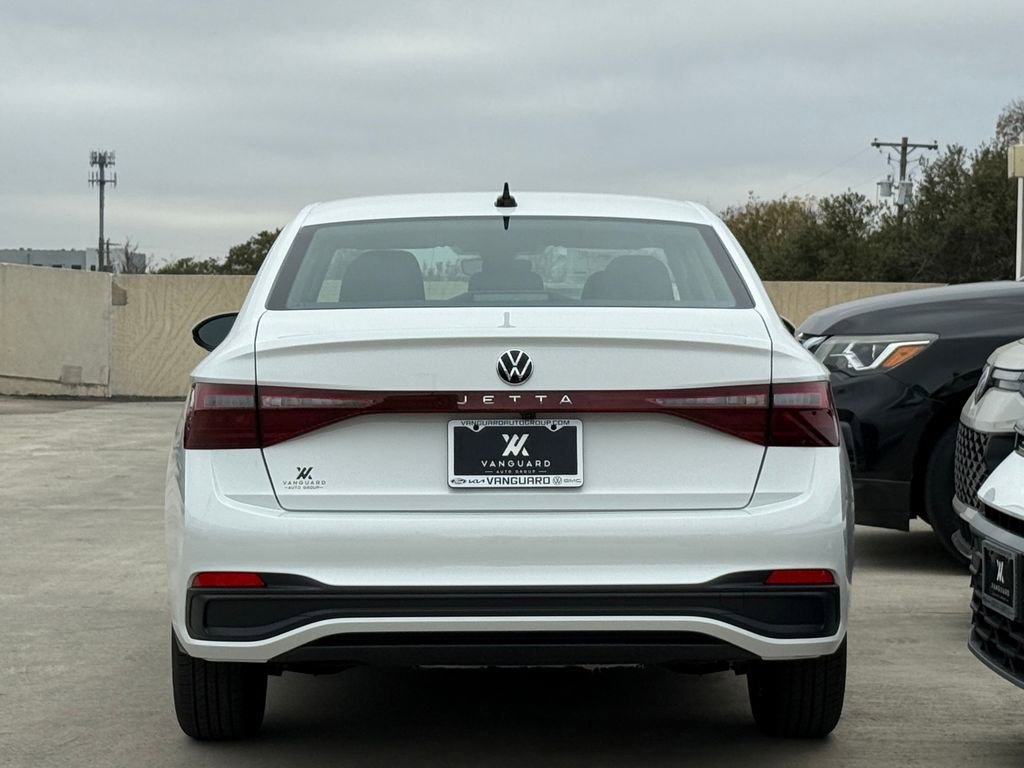 New 2026 Volkswagen Jetta S image 10
