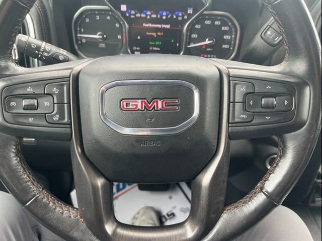 Used 2022 GMC Sierra 1500 AT4 w/ AT4 Premium Package AWD/4WD image 43