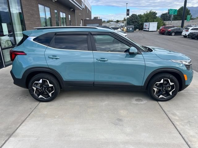 Used 2024 Kia Seltos EX AWD/4WD image 6