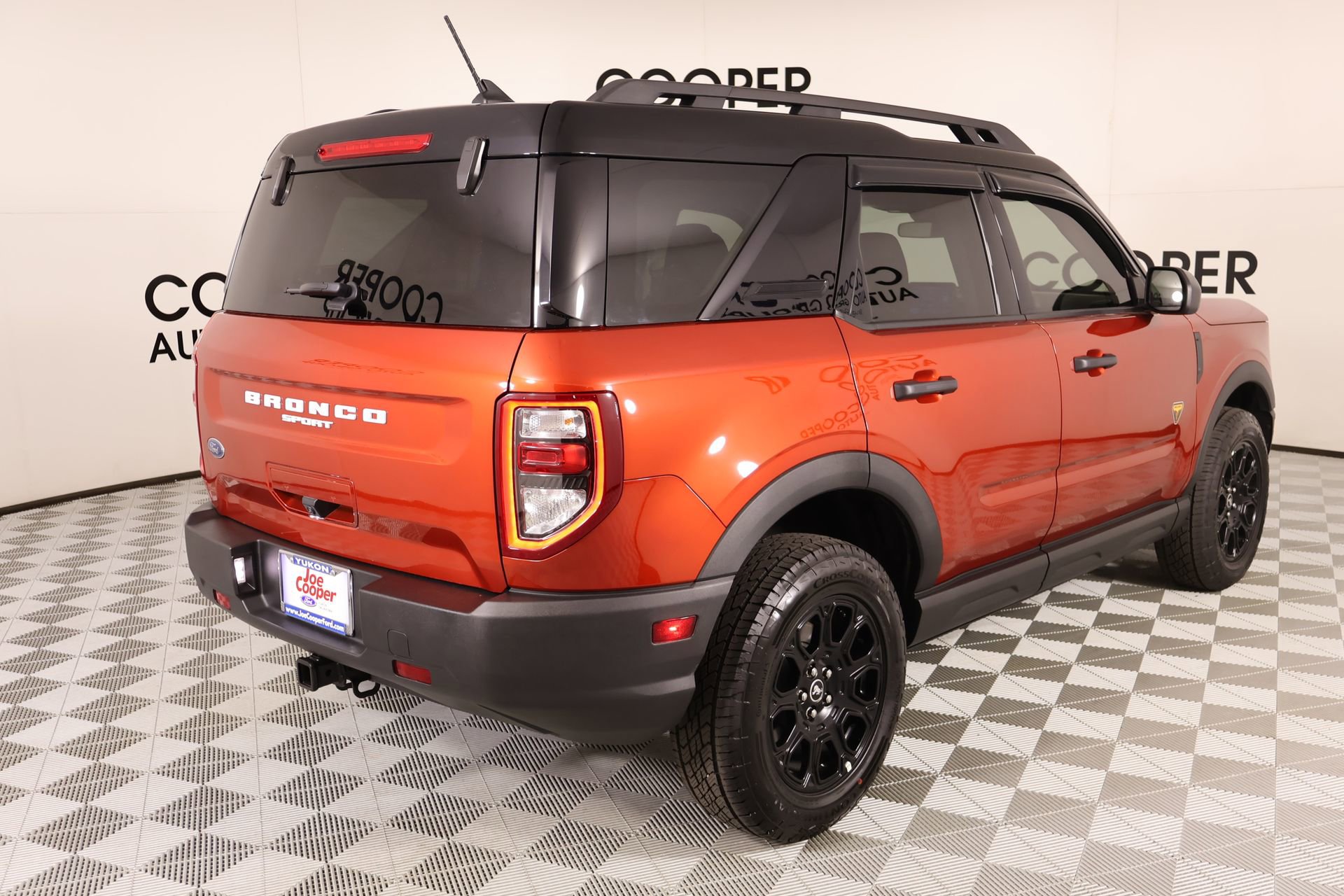 Used 2024 Ford Bronco Sport Badlands AWD/4WD image 20