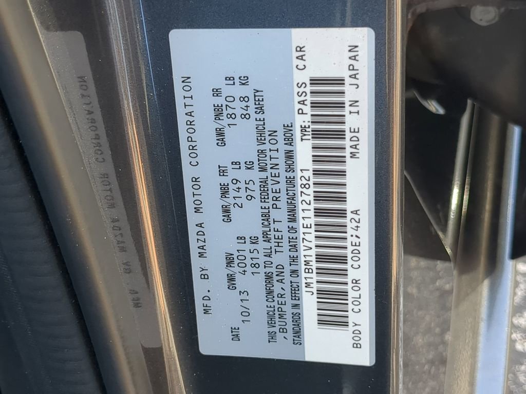 Used 2014 MAZDA MAZDA3 i Touring image 31