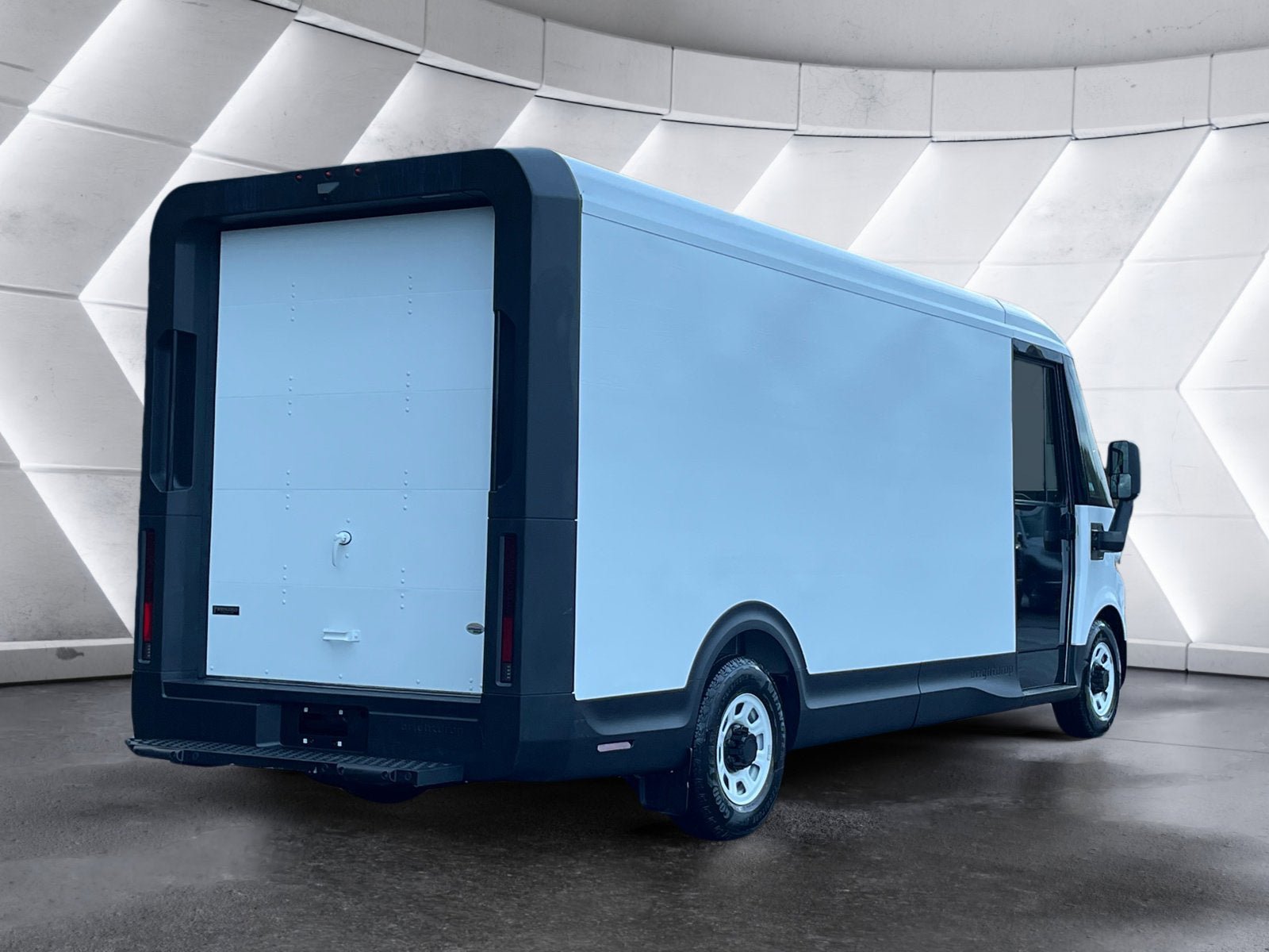 Used 2024 Chevrolet Brightdrop 600 w/ Commercial Equipment Package AWD/4WD image 6