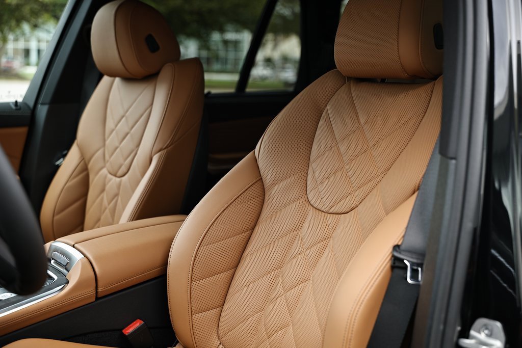 New 2026 BMW X5 xDrive40i w/ M Sport Package image 22