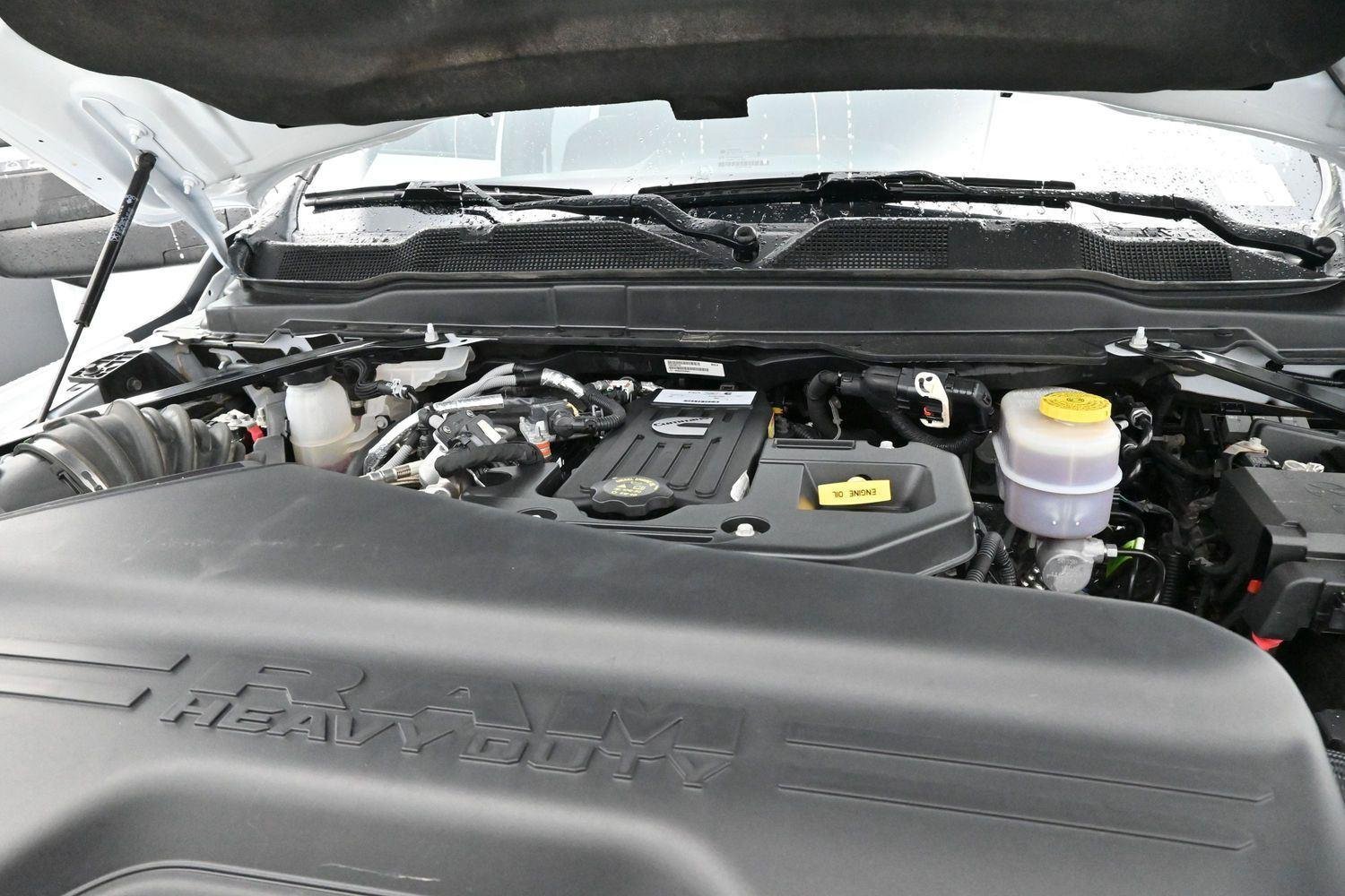 Used 2025 RAM 2500 Big Horn AWD/4WD image 35