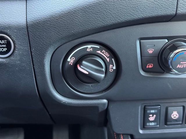 Used 2023 Nissan Frontier PRO-4X w/ Pro Convenience Package AWD/4WD image 21