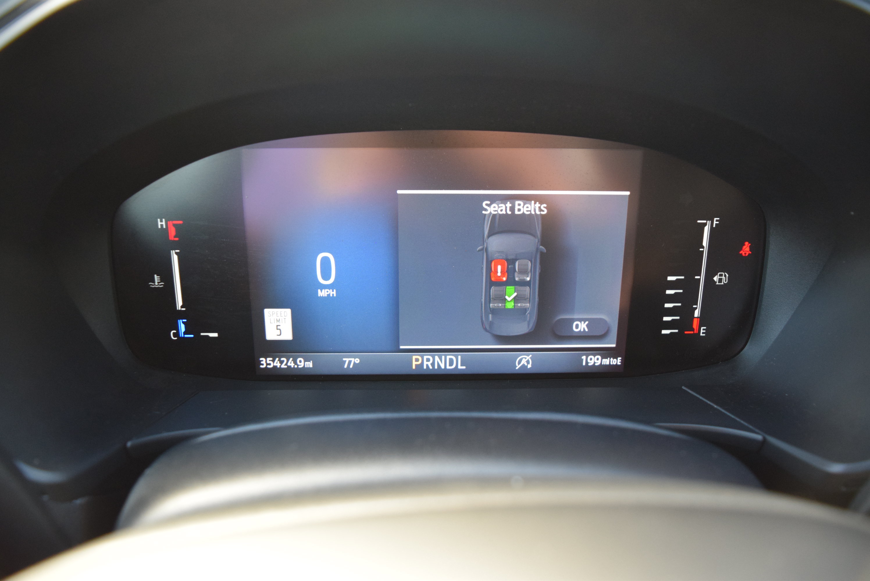 Used 2023 Ford Escape ST-Line Select w/ Tech Pack #1 AWD/4WD image 12
