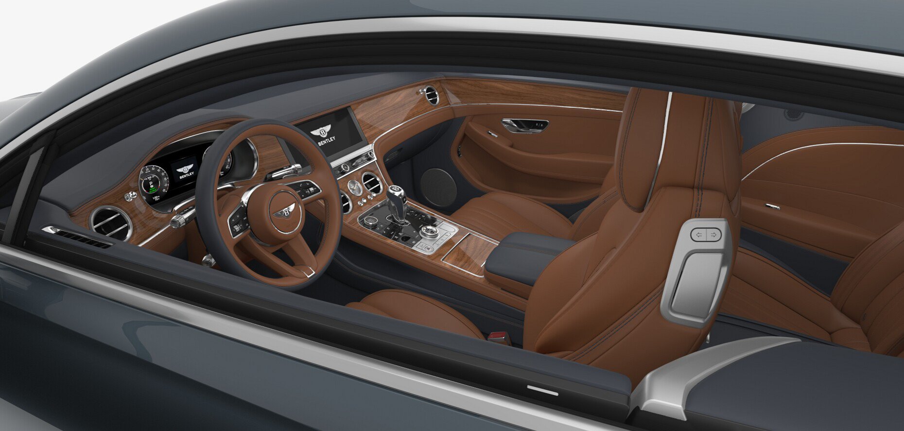 New 2026 Bentley Continental GT AWD/4WD image 4
