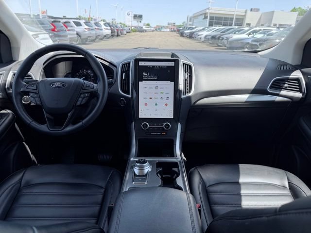 Used 2022 Ford Edge SEL w/ Convenience Package AWD/4WD image 26