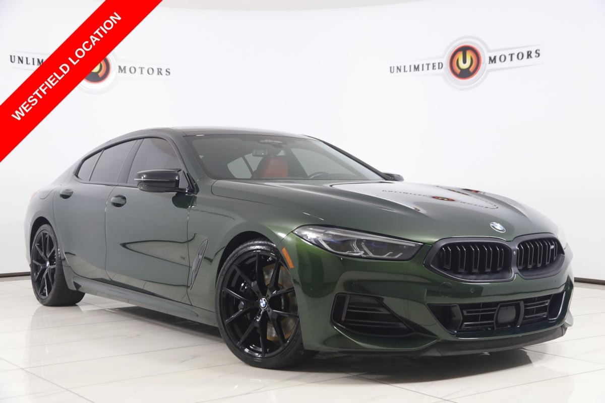 Used 2023 BMW M850i Gran Coupe xDrive