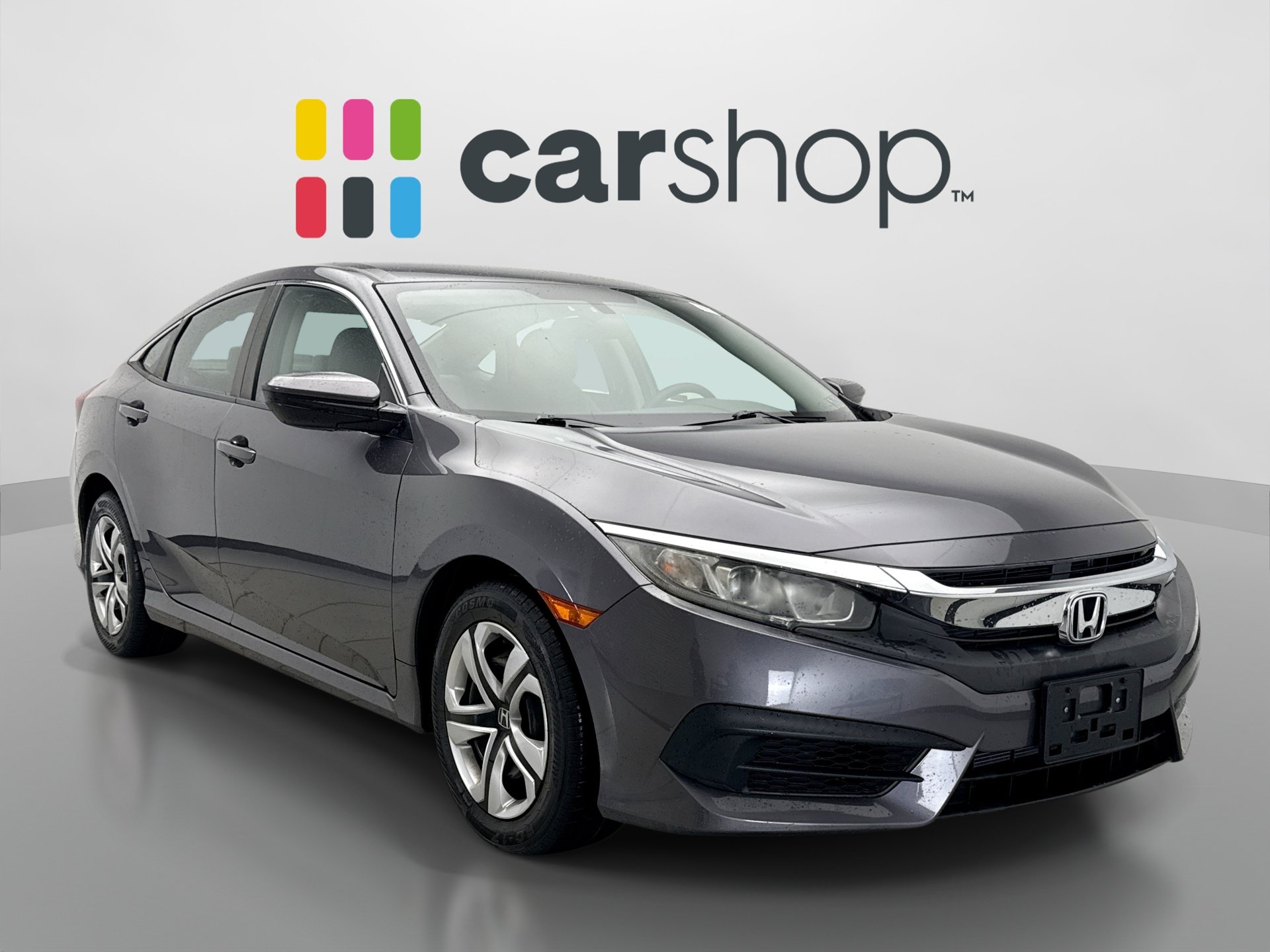 Used 2018 Honda Civic LX image 7