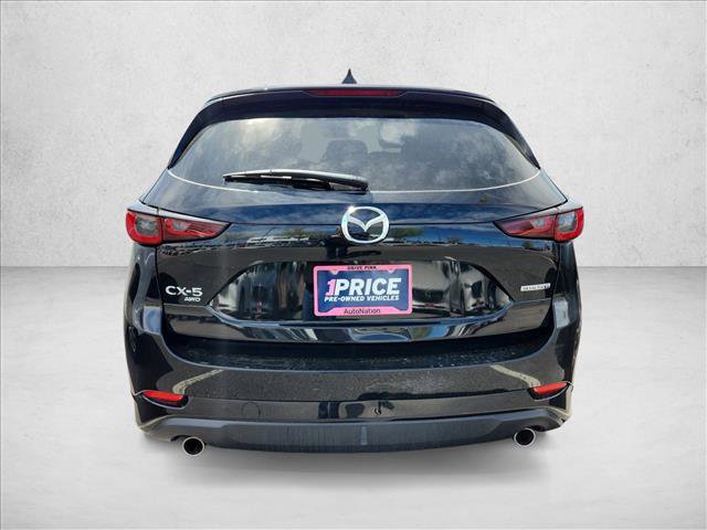 Used 2025 MAZDA CX-5 AWD 2.5 S w/ Select Package image 5