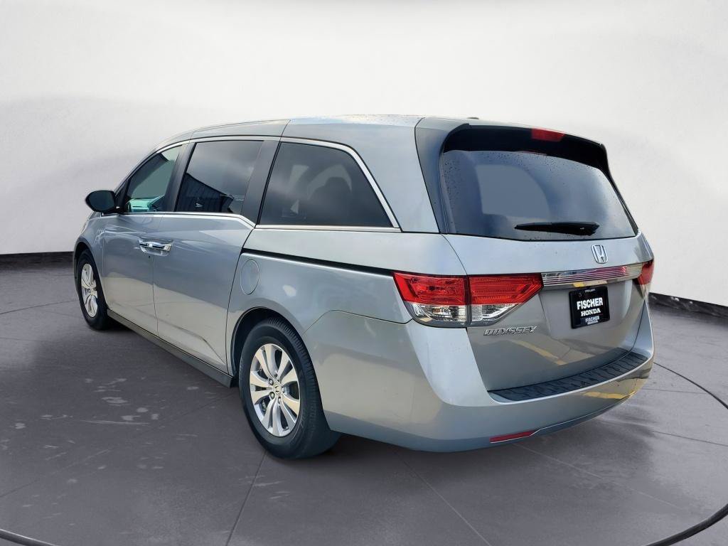 Used 2016 Honda Odyssey EX-L image 4