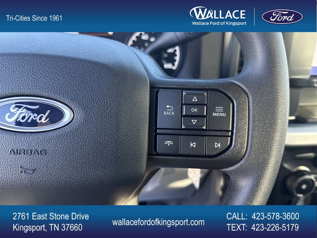 New 2026 Ford F350 XL image 17