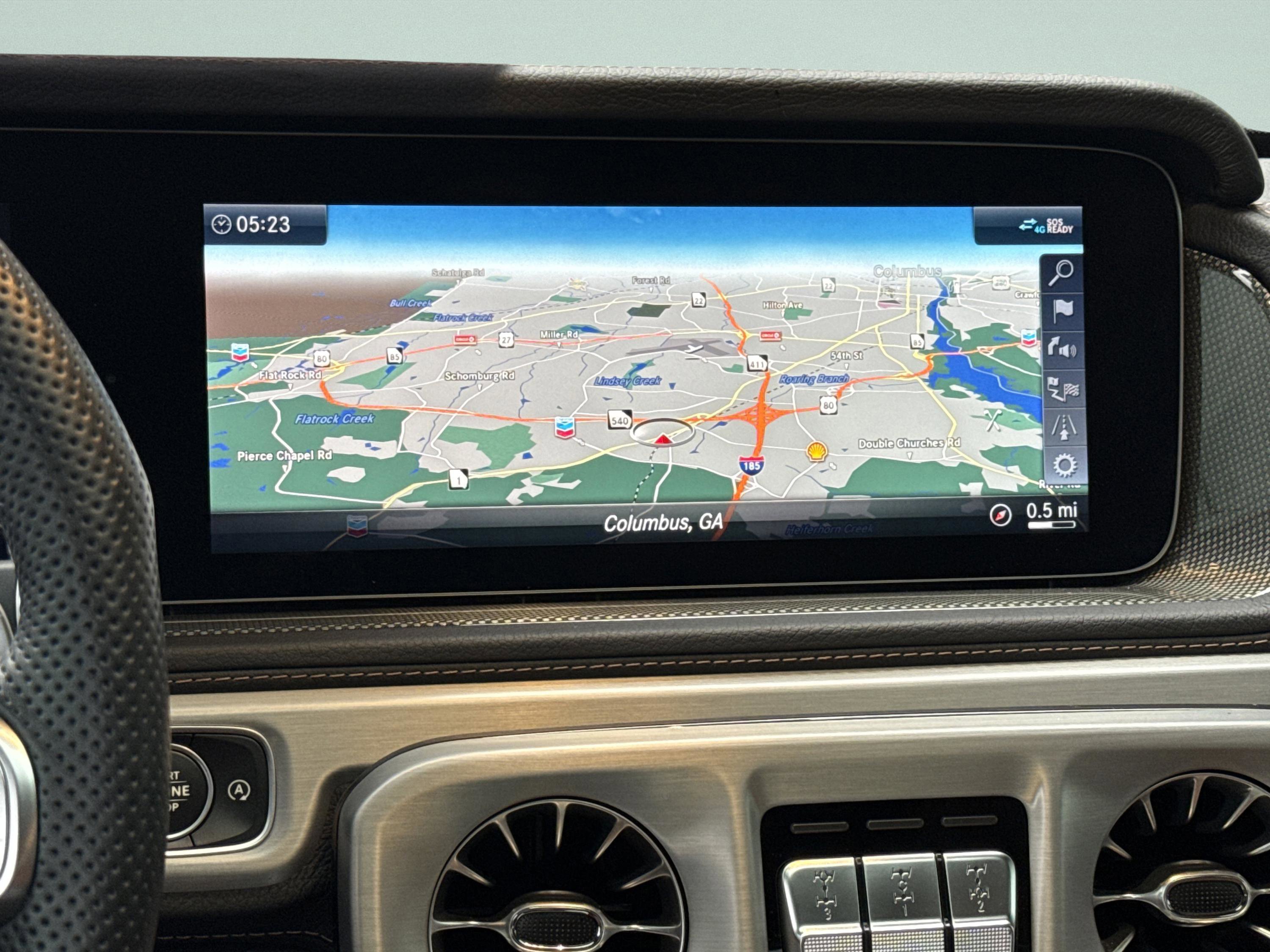 Certified 2021 Mercedes-Benz G 63 AMG 4MATIC image 44