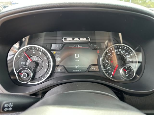 Used 2025 RAM 1500 Classic Warlock image 17