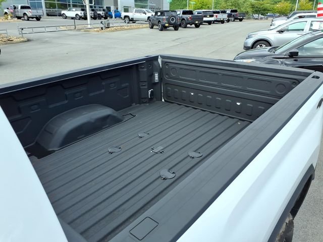 Used 2025 Chevrolet Silverado 2500 Custom w/ Custom Value Package AWD/4WD image 17