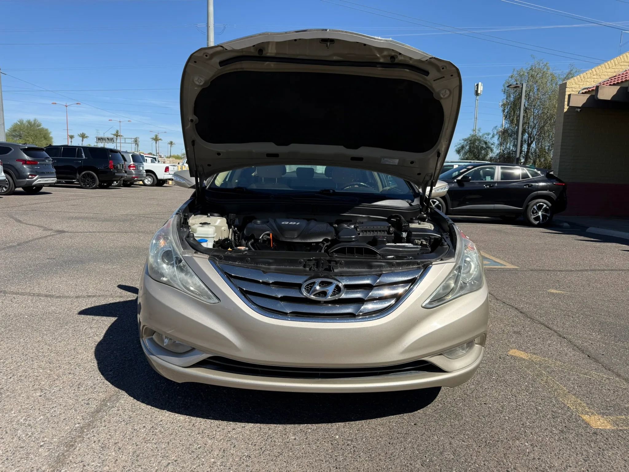 Used 2011 Hyundai Sonata Limited w/ Navigation Pkg 5 image 45