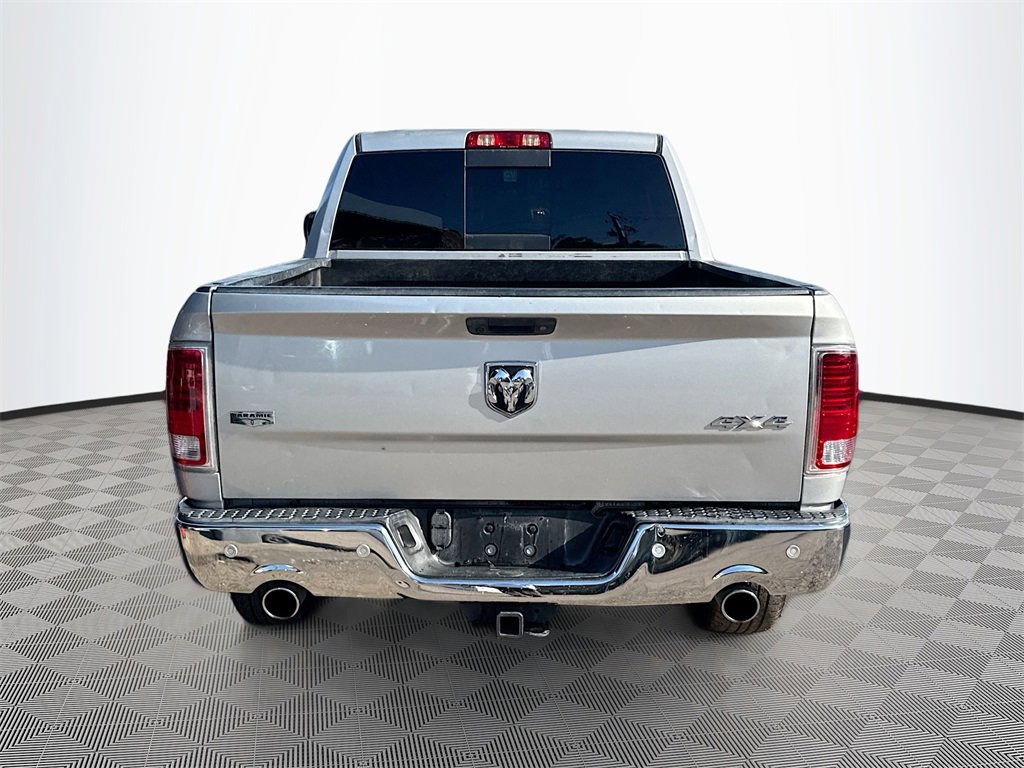 Used 2018 RAM 1500 Laramie image 7