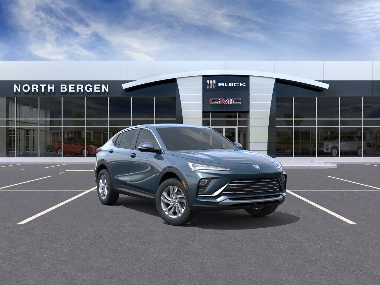 New 2026 Buick Envista Preferred w/ Convenience I Package