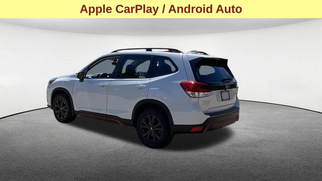 Certified 2023 Subaru Forester Sport AWD/4WD image 7