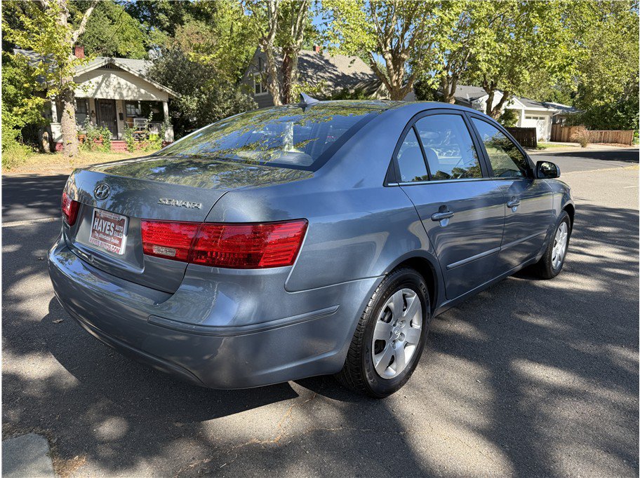 Used 2009 Hyundai Sonata GLS w/ Popular Equipment Pkg 2 FWD image 5