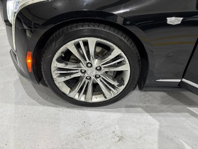 Used 2016 Cadillac CT6 Platinum AWD/4WD image 38