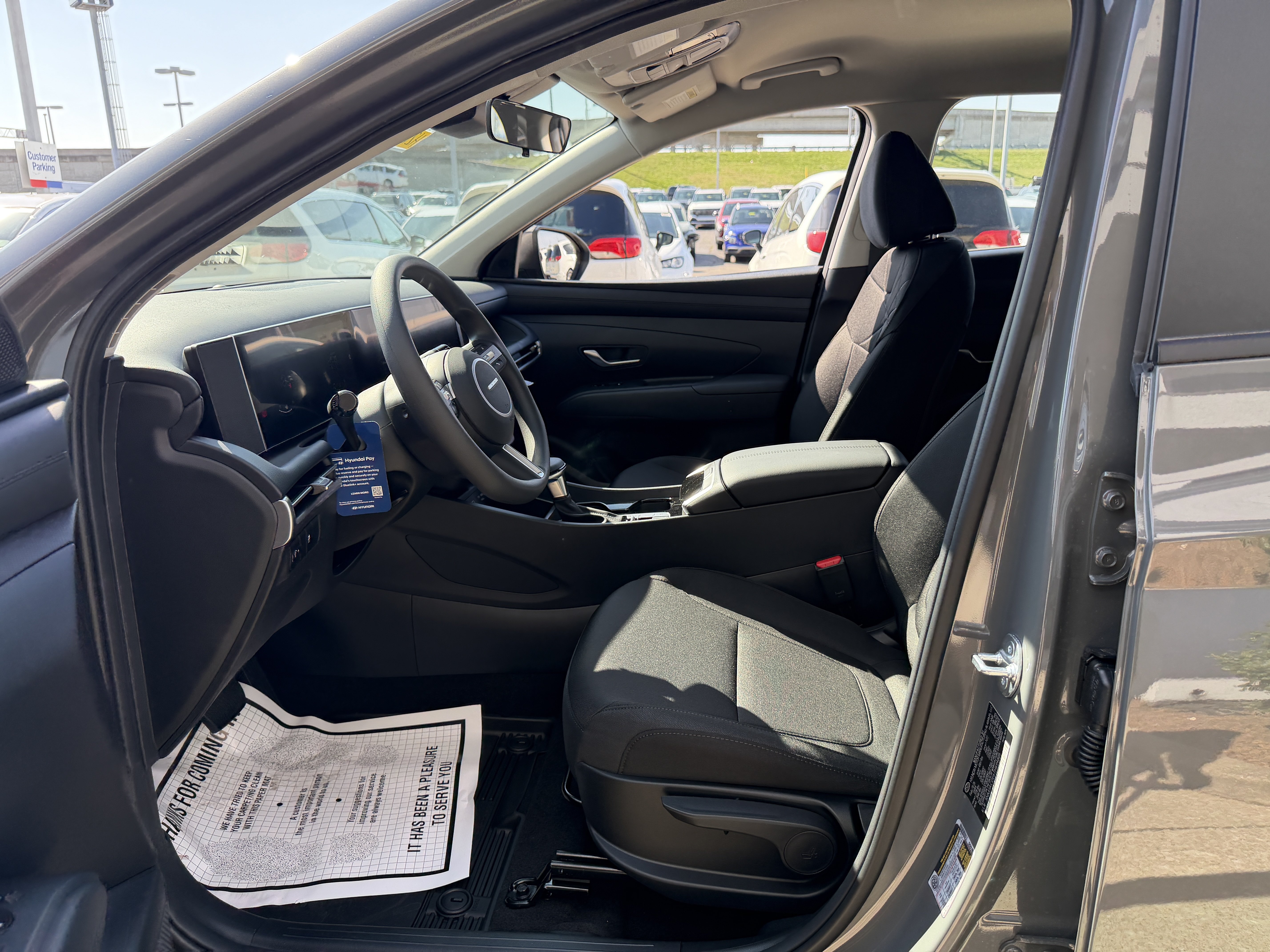New 2026 Hyundai Tucson SE AWD/4WD image 30