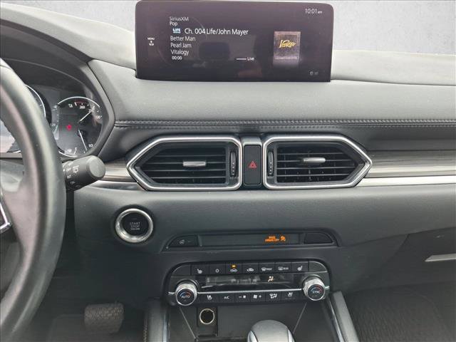 Used 2023 MAZDA CX-5 AWD 2.5 S w/ Premium Plus Pkg image 12