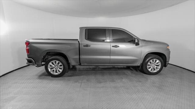 Used 2021 Chevrolet Silverado 1500 Custom RWD image 9