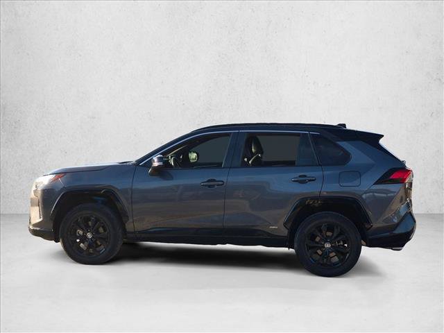 Used 2024 Toyota RAV4 XSE AWD/4WD image 7