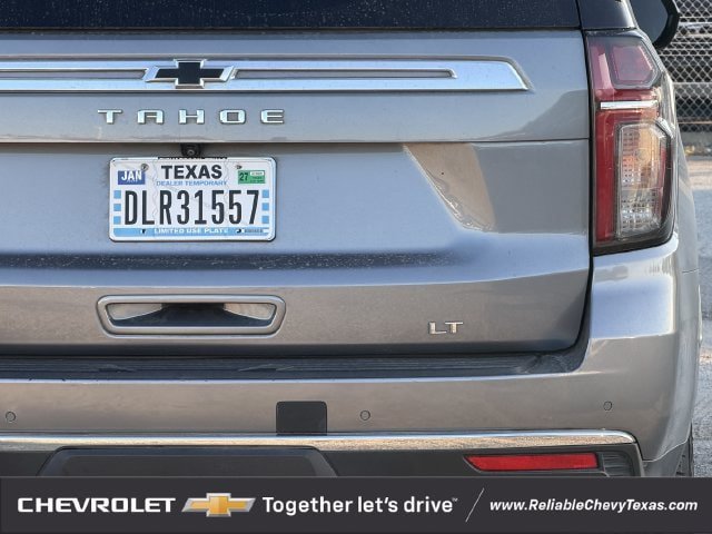 Used 2021 Chevrolet Tahoe LT RWD image 6