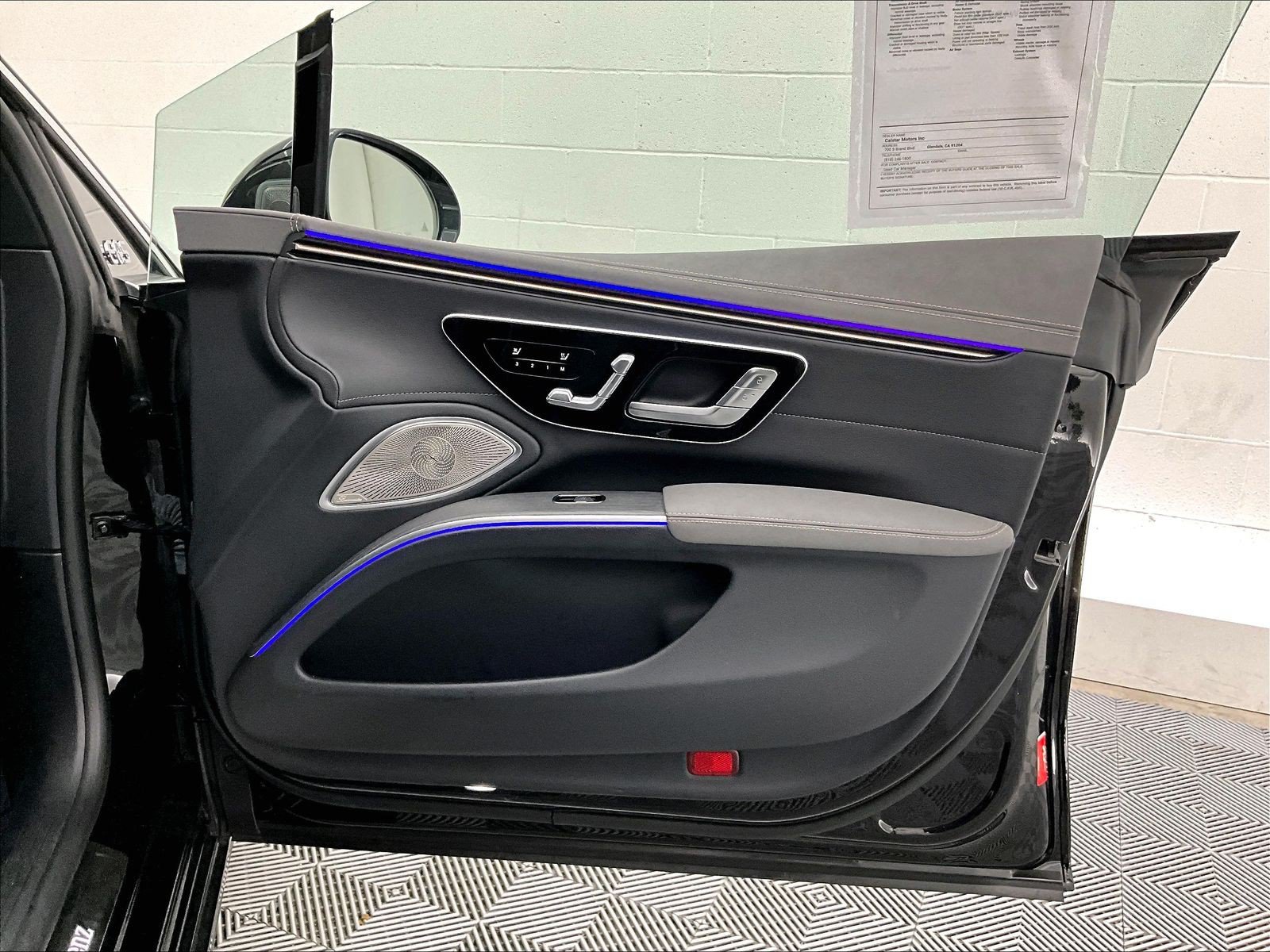 Certified 2024 Mercedes-Benz EQS 450+ Sedan image 24