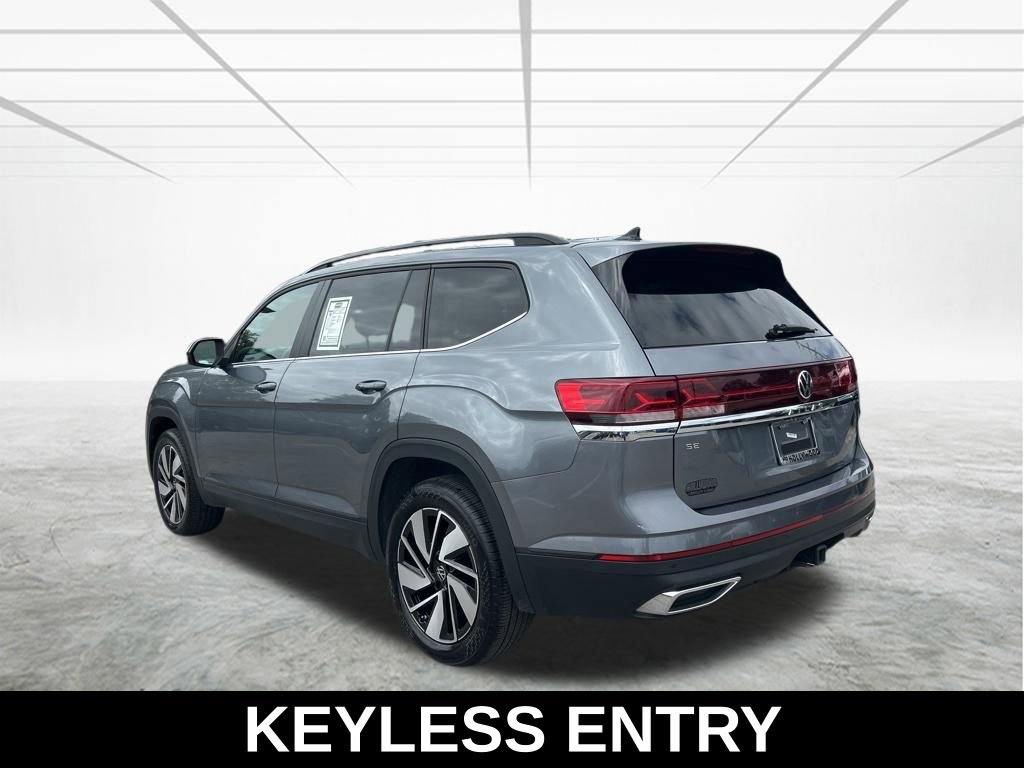Used 2024 Volkswagen Atlas SE image 7